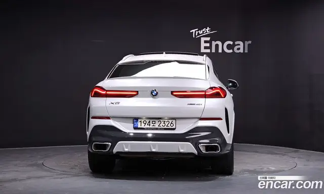BMW X6 2022 3.0 автомат (гидро), миниатюра 3