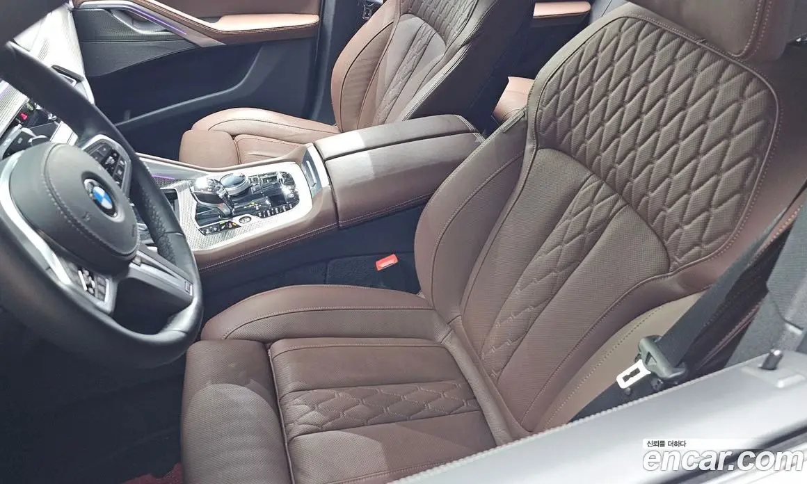 BMW X6 2022 3.0 автомат (гидро), фото 27