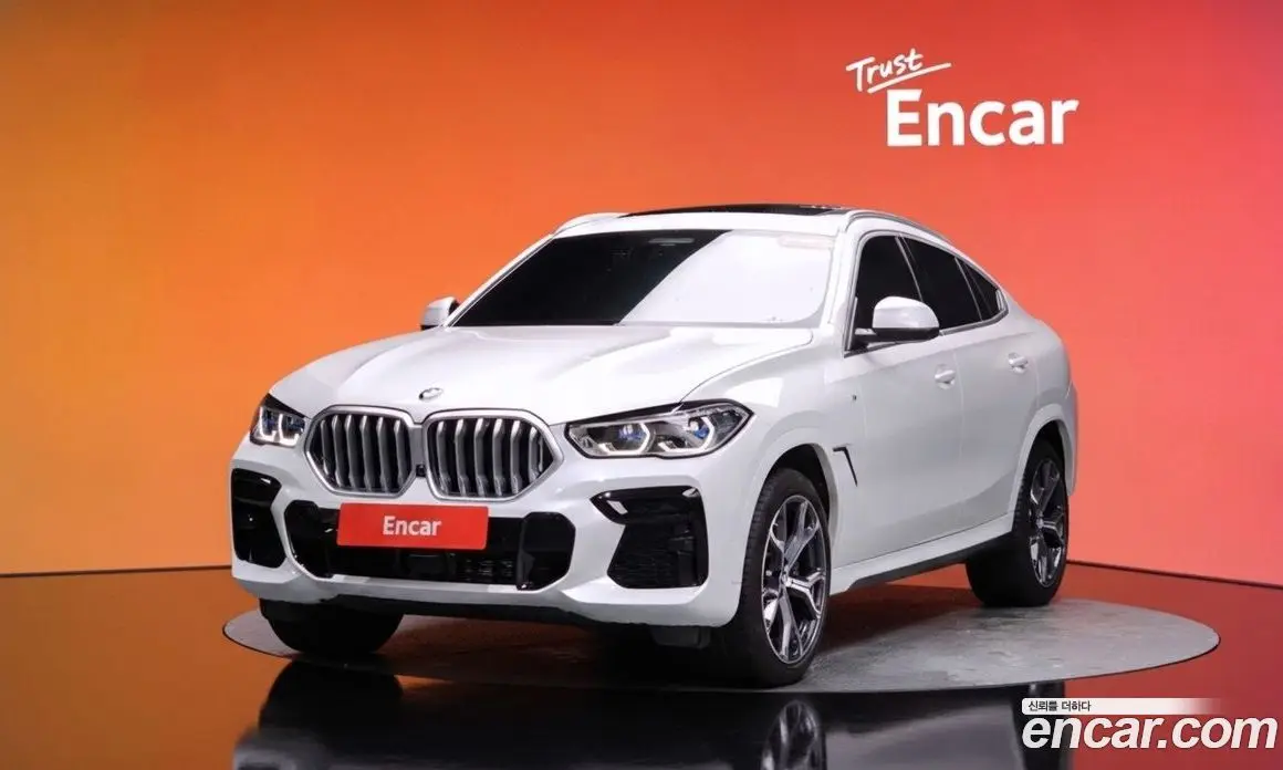 BMW X6 2022 3.0 автомат (гидро), фото 35