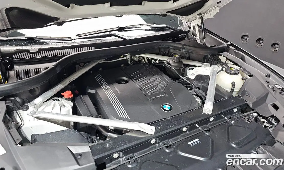 BMW X6 2022 3.0 автомат (гидро), фото 5