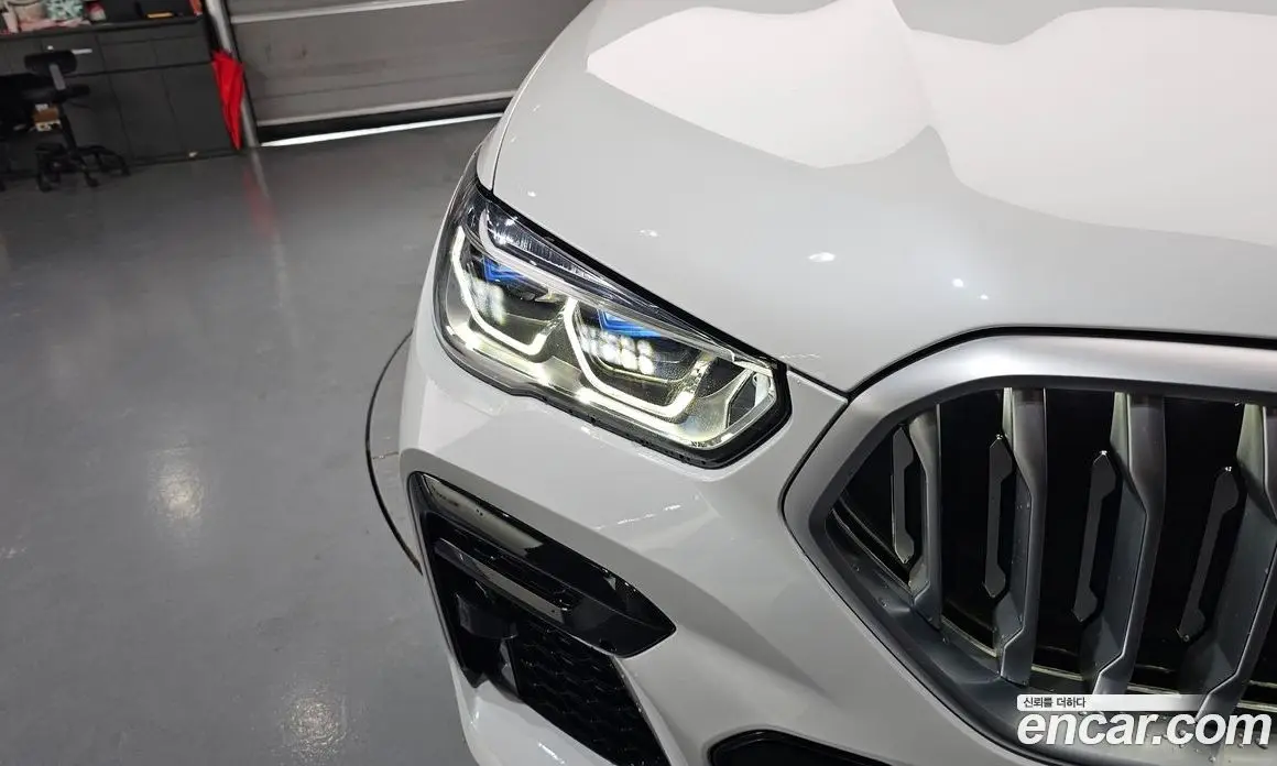 BMW X6 2022 3.0 автомат (гидро), фото 7