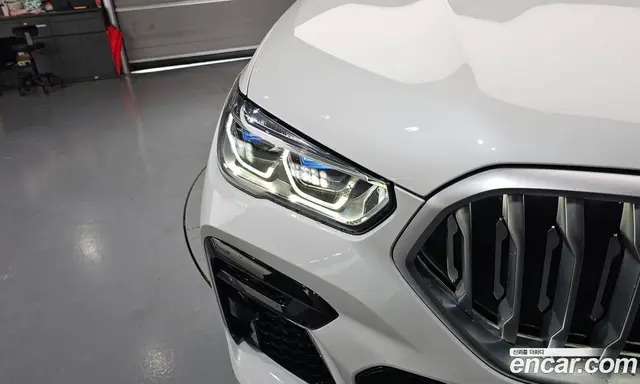 BMW X6 2022 3.0 автомат (гидро), миниатюра 7