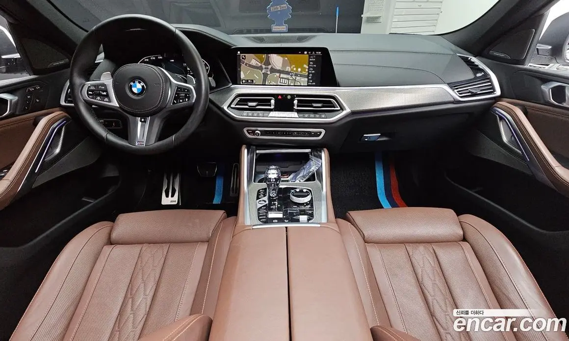 BMW X6 2022 3.0 автомат (гидро), фото 9