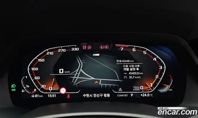 BMW X6 2022 3.0 автомат (гидро), миниатюра 10