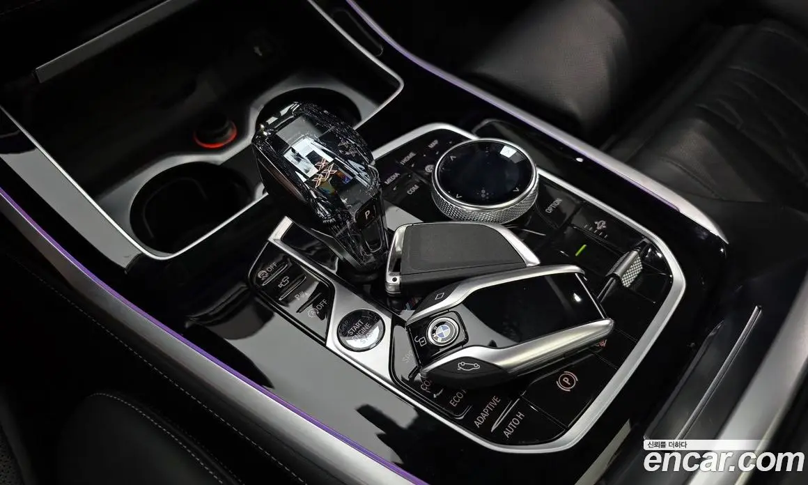 BMW X7 2021 4.4 автомат (гидро), фото 12