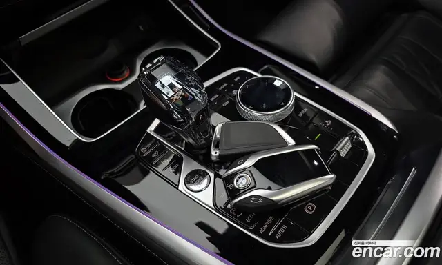 BMW X7 2021 4.4 автомат (гидро), миниатюра 12