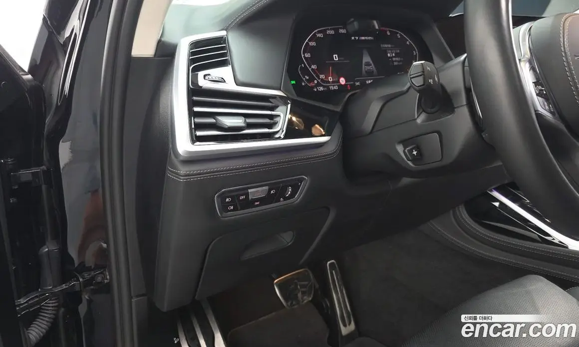 BMW X7 2021 4.4 автомат (гидро), фото 19