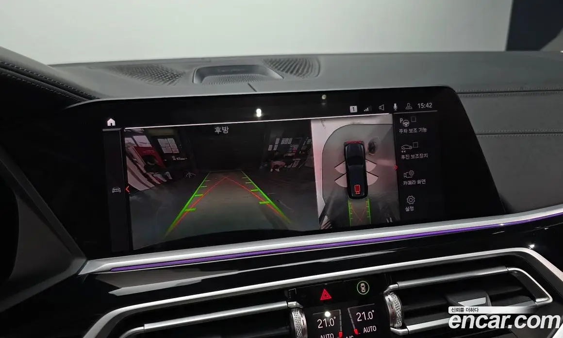 BMW X7 2021 4.4 автомат (гидро), фото 22