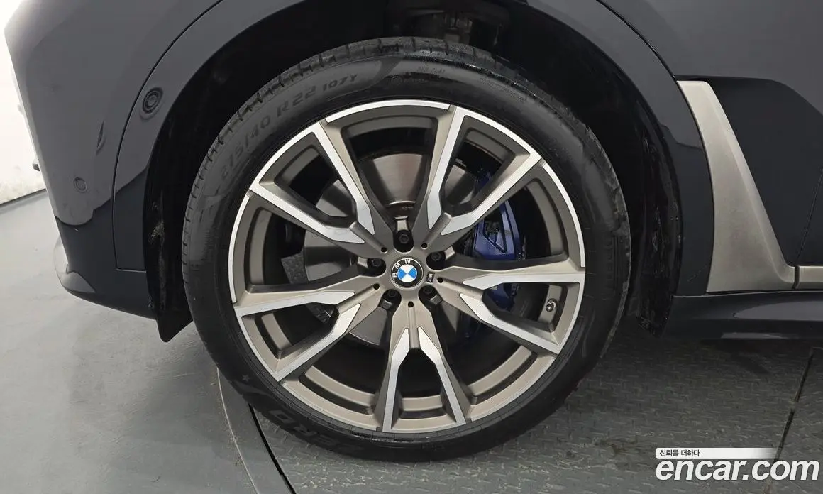 BMW X7 2021 4.4 автомат (гидро), фото 5
