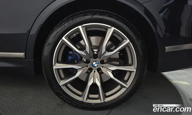 BMW X7 2021 4.4 автомат (гидро), миниатюра 7