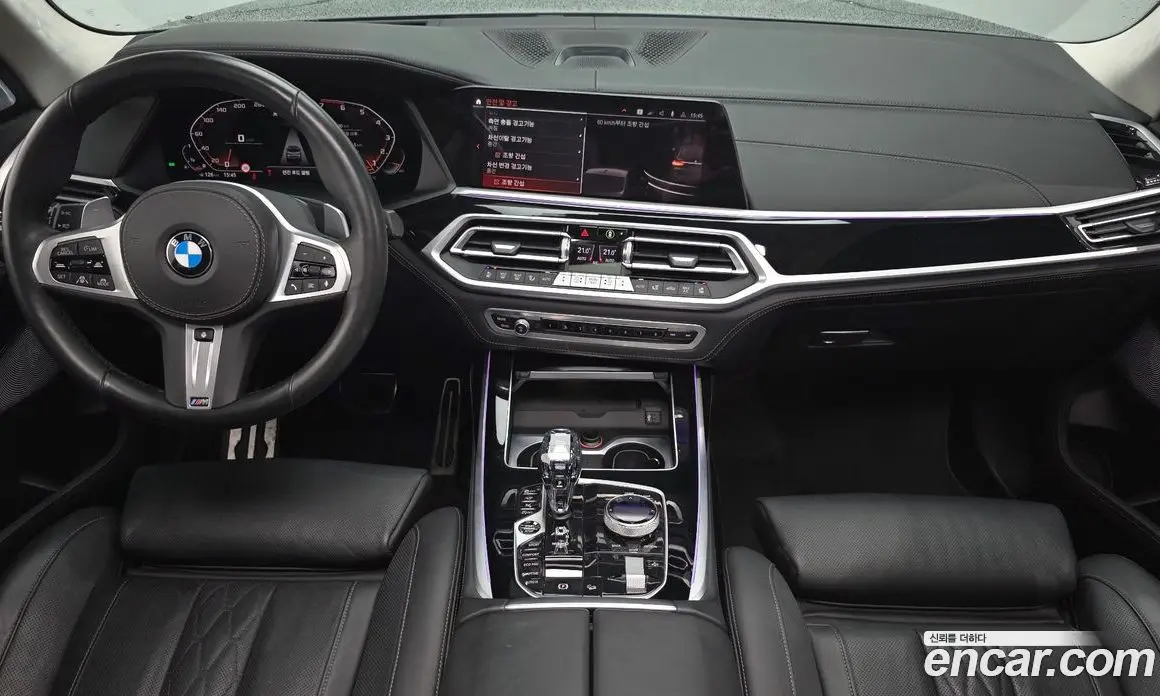 BMW X7 2021 4.4 автомат (гидро), фото 10