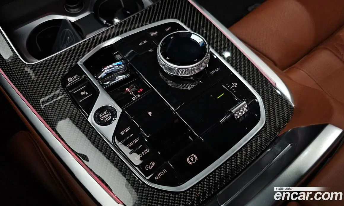 BMW X7 2025 3.0 автомат (гидро), фото 12