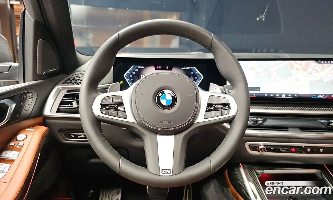 BMW X7 2025 3.0 автомат (гидро), фото 19