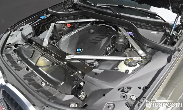 BMW X7 2025 3.0 автомат (гидро), миниатюра 6