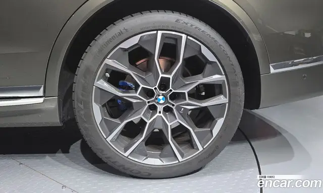 BMW X7 2025 3.0 автомат (гидро), миниатюра 7