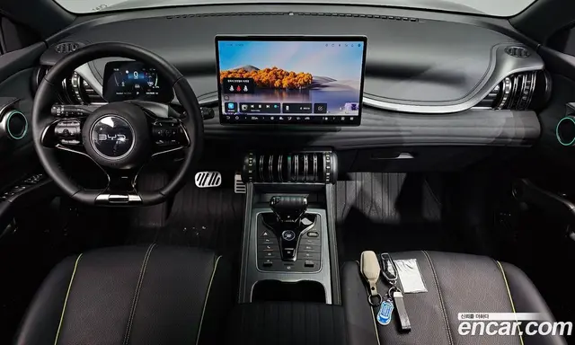 BYD Atto 3 2025 0.1 автомат (гидро), миниатюра 9