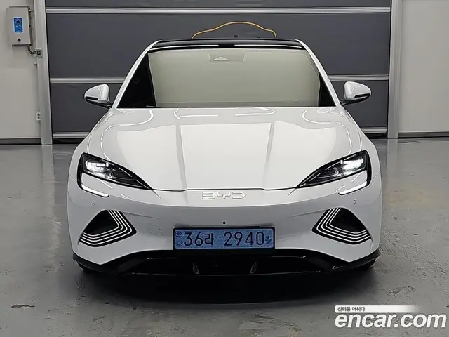 BYD Seal 2026 автомат (гидро), миниатюра 2
