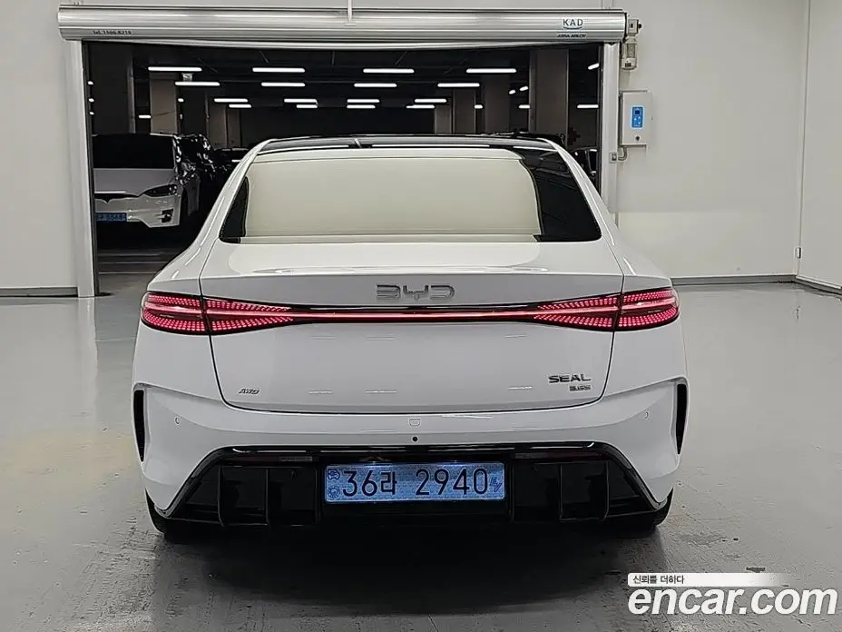 BYD Seal 2026 автомат (гидро), фото 3