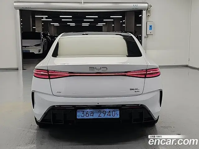 BYD Seal 2026 автомат (гидро), миниатюра 3