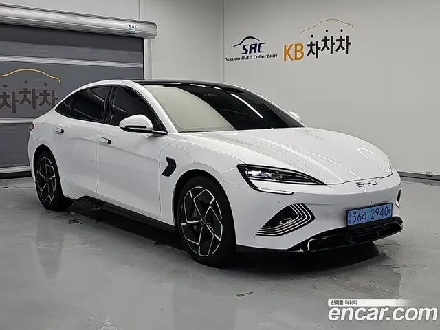 BYD Seal 2026 автомат (гидро), миниатюра 4