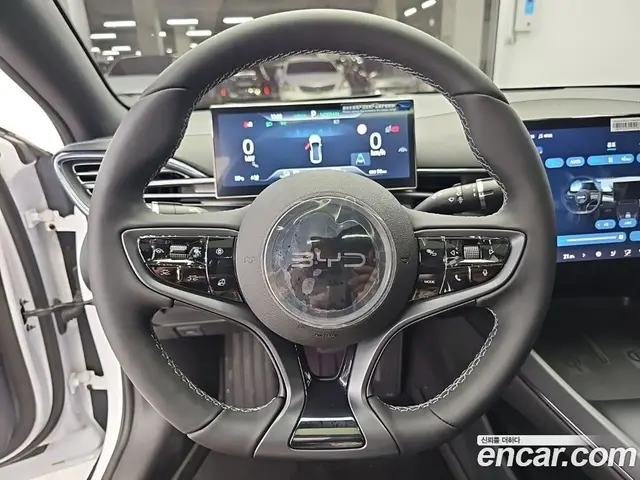 BYD Seal 2026 автомат (гидро), миниатюра 9