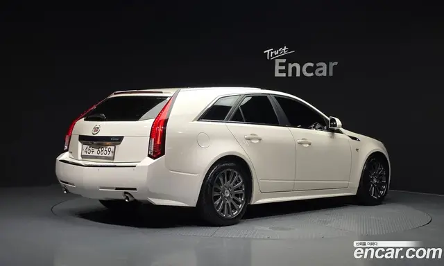 Cadillac CTS 2013 3.0 автомат (гидро), миниатюра 2