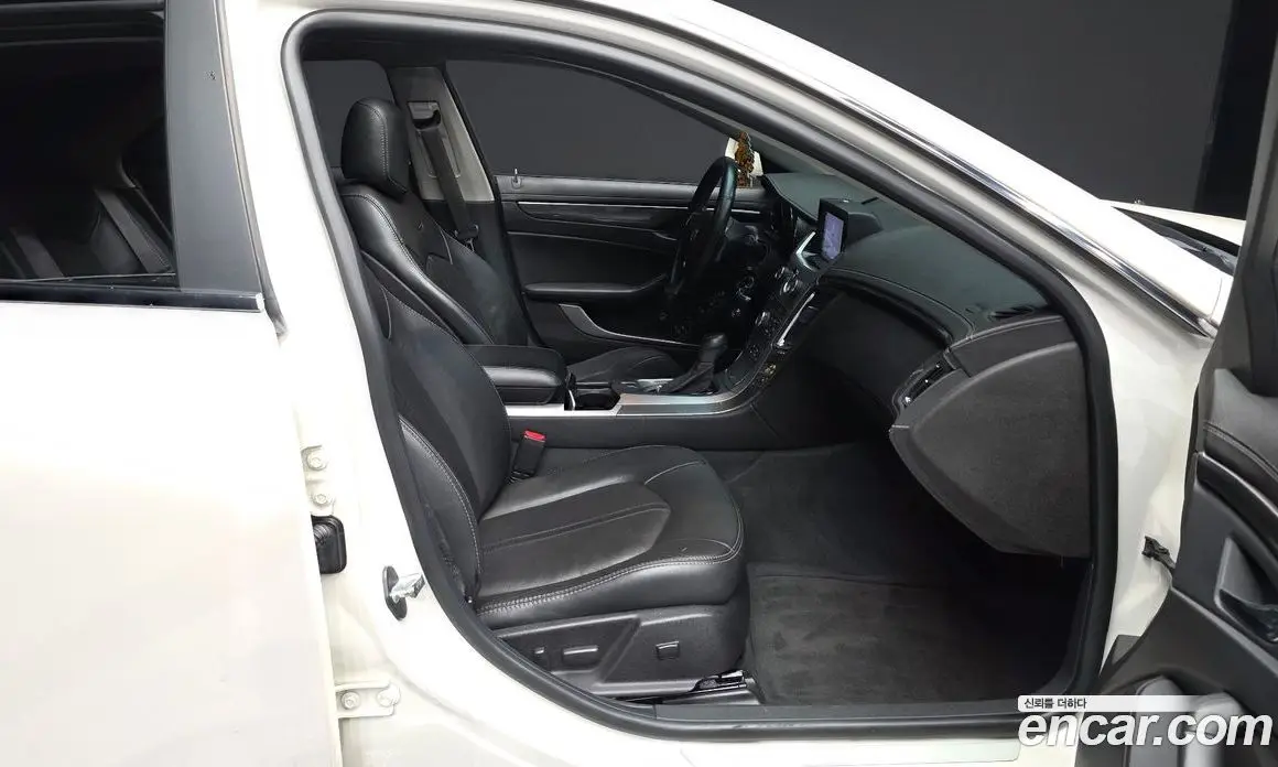 Cadillac CTS 2013 3.0 автомат (гидро), фото 11