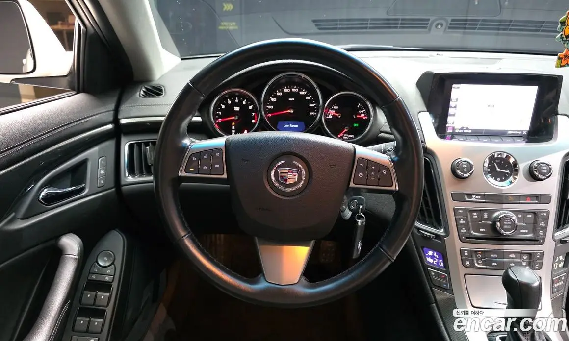 Cadillac CTS 2013 3.0 автомат (гидро), фото 13