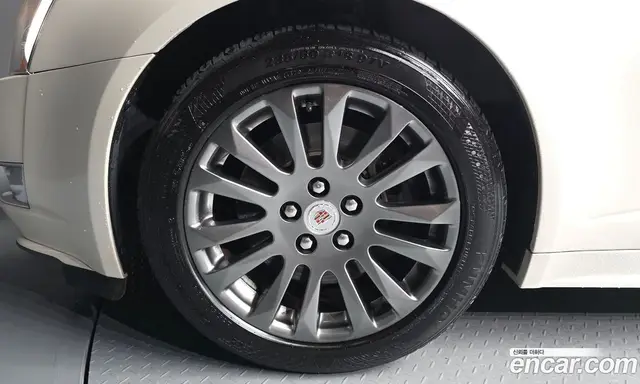 Cadillac CTS 2013 3.0 автомат (гидро), миниатюра 5