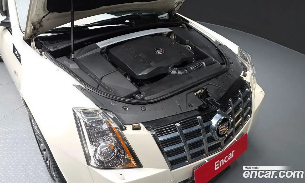 Cadillac CTS 2013 3.0 автомат (гидро), фото 6