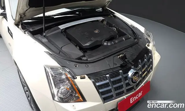 Cadillac CTS 2013 3.0 автомат (гидро), миниатюра 6