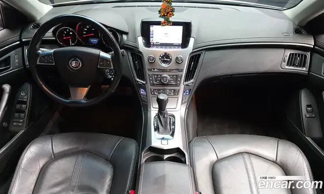 Cadillac CTS 2013 3.0 автомат (гидро), миниатюра 7