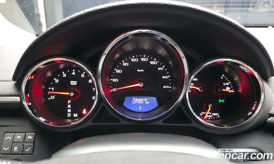Cadillac CTS 2013 3.0 автомат (гидро), фото 8