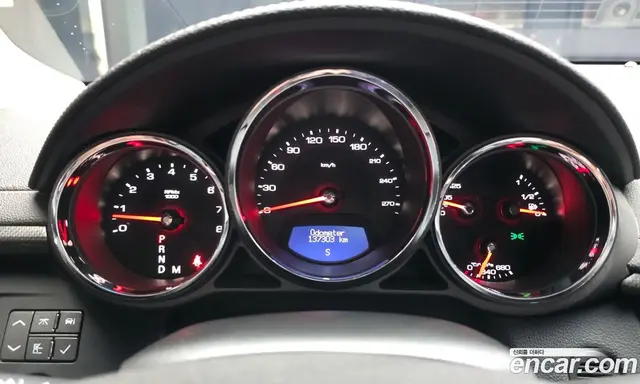 Cadillac CTS 2013 3.0 автомат (гидро), миниатюра 8