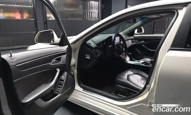 Cadillac CTS 2013 3.0 автомат (гидро), миниатюра 10