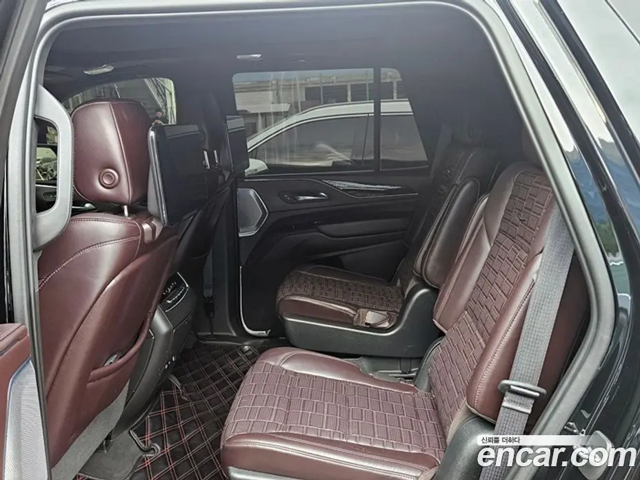Cadillac Escalade 2021 6.2 автомат (гидро), фото 16