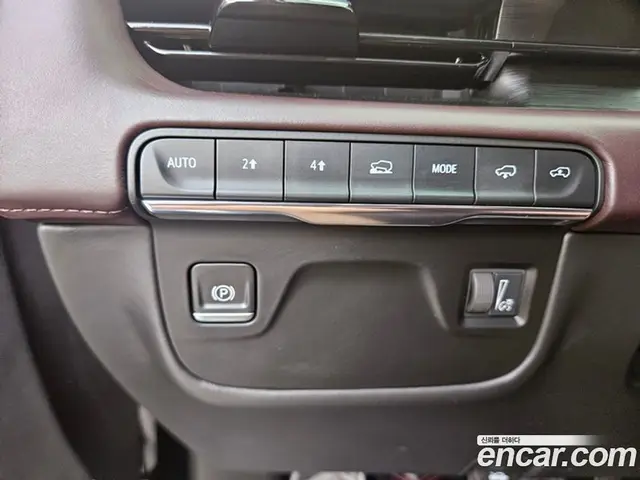 Cadillac Escalade 2021 6.2 автомат (гидро), миниатюра 7