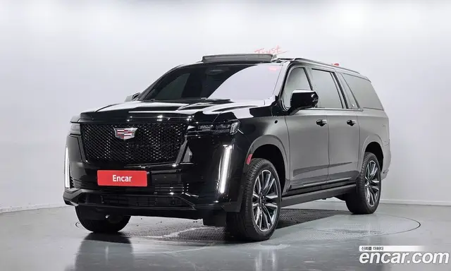 Cadillac Escalade, 2023, 53 873 км