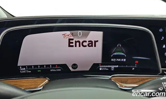 Cadillac Escalade 2023 6.2 автомат (гидро), миниатюра 11