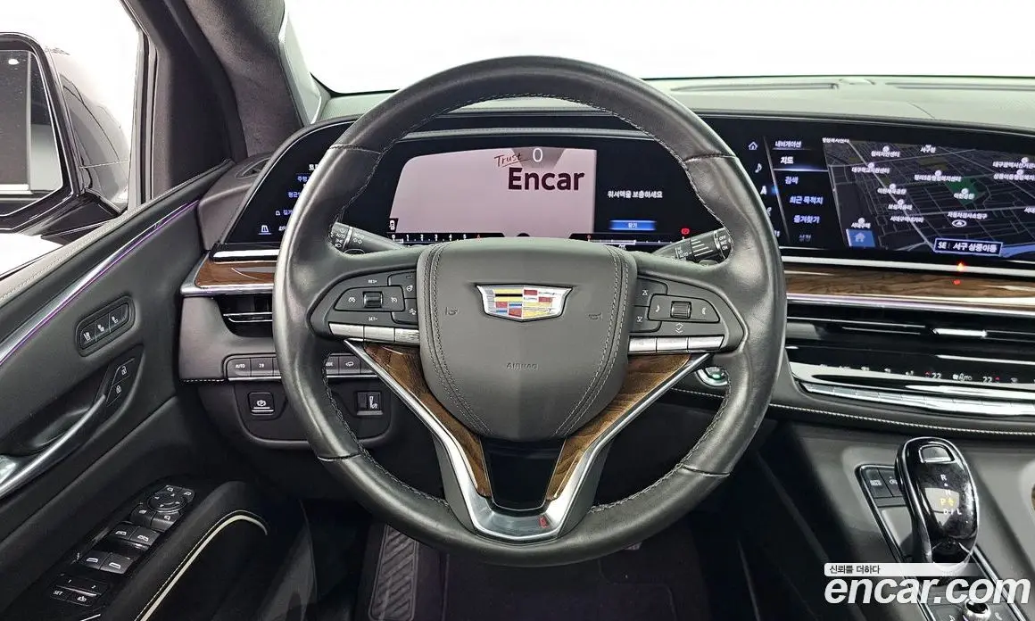 Cadillac Escalade 2023 6.2 автомат (гидро), фото 19