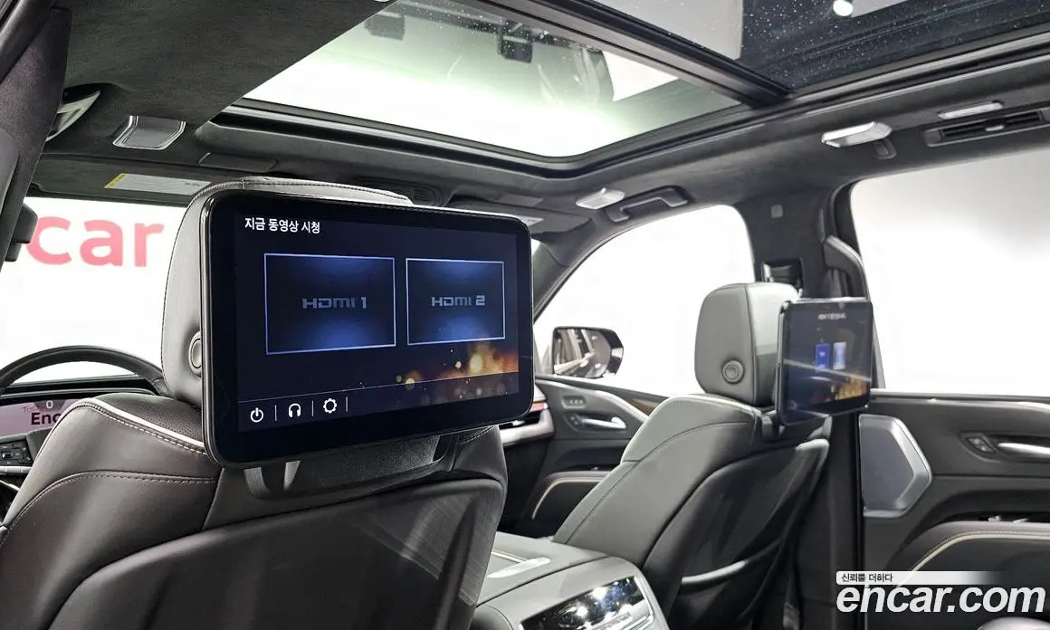 Cadillac Escalade 2023 6.2 автомат (гидро), фото 22