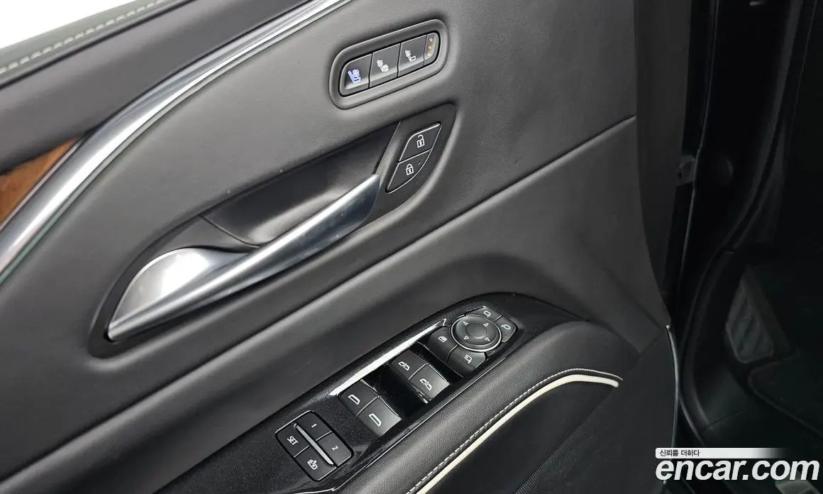 Cadillac Escalade 2023 6.2 автомат (гидро), фото 25
