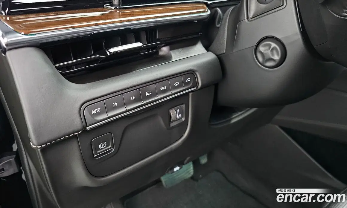Cadillac Escalade 2023 6.2 автомат (гидро), фото 28