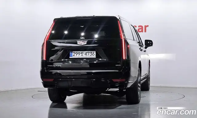 Cadillac Escalade 2023 6.2 автомат (гидро), миниатюра 4