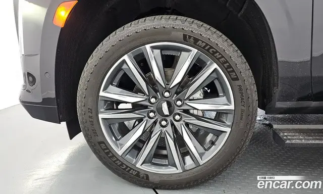 Cadillac Escalade 2023 6.2 автомат (гидро), миниатюра 5