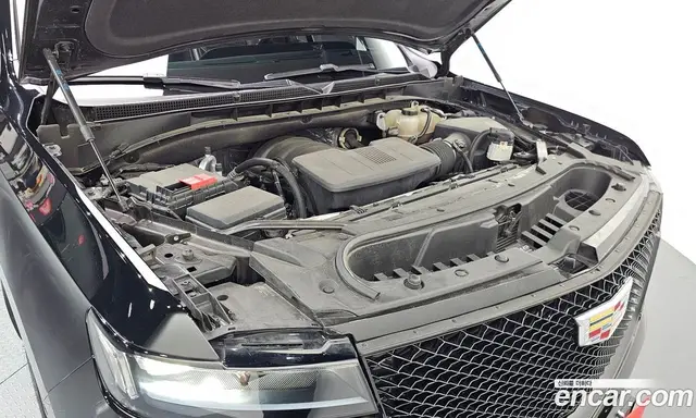 Cadillac Escalade 2023 6.2 автомат (гидро), миниатюра 6