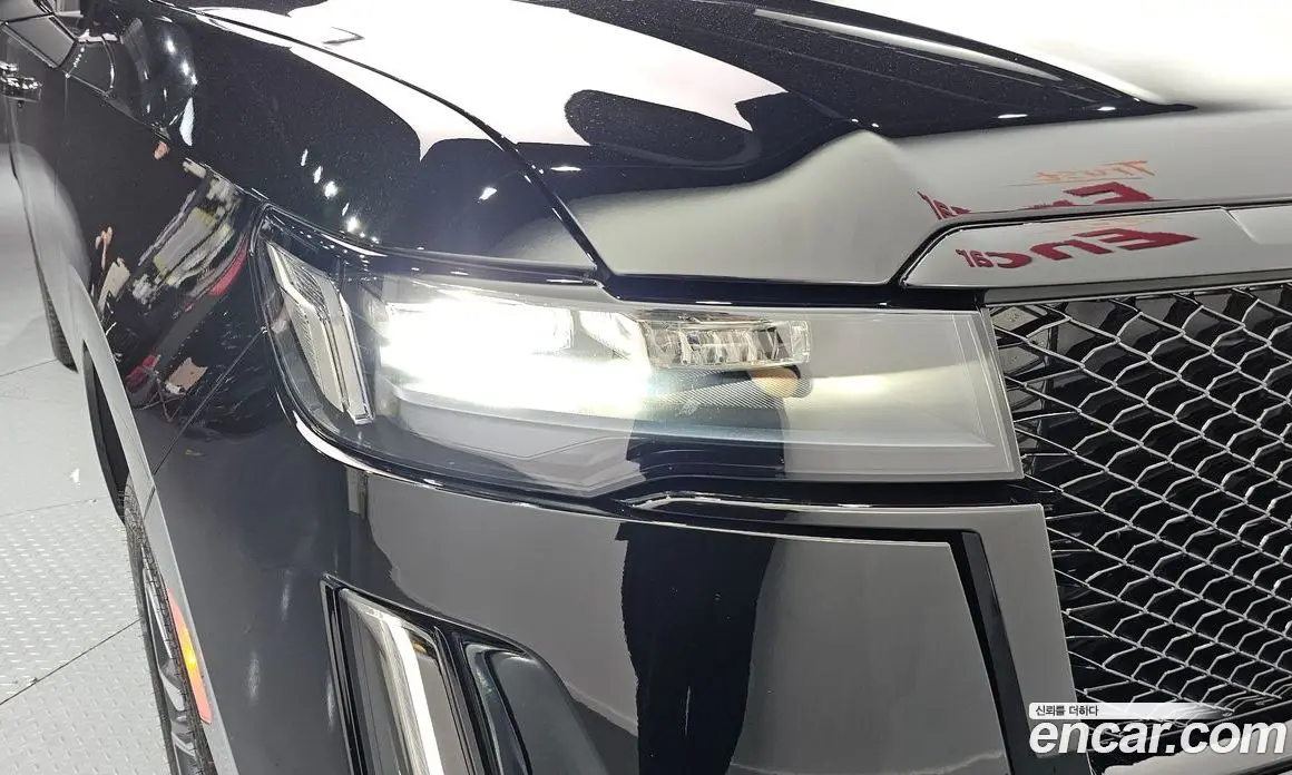Cadillac Escalade 2023 6.2 автомат (гидро), фото 8