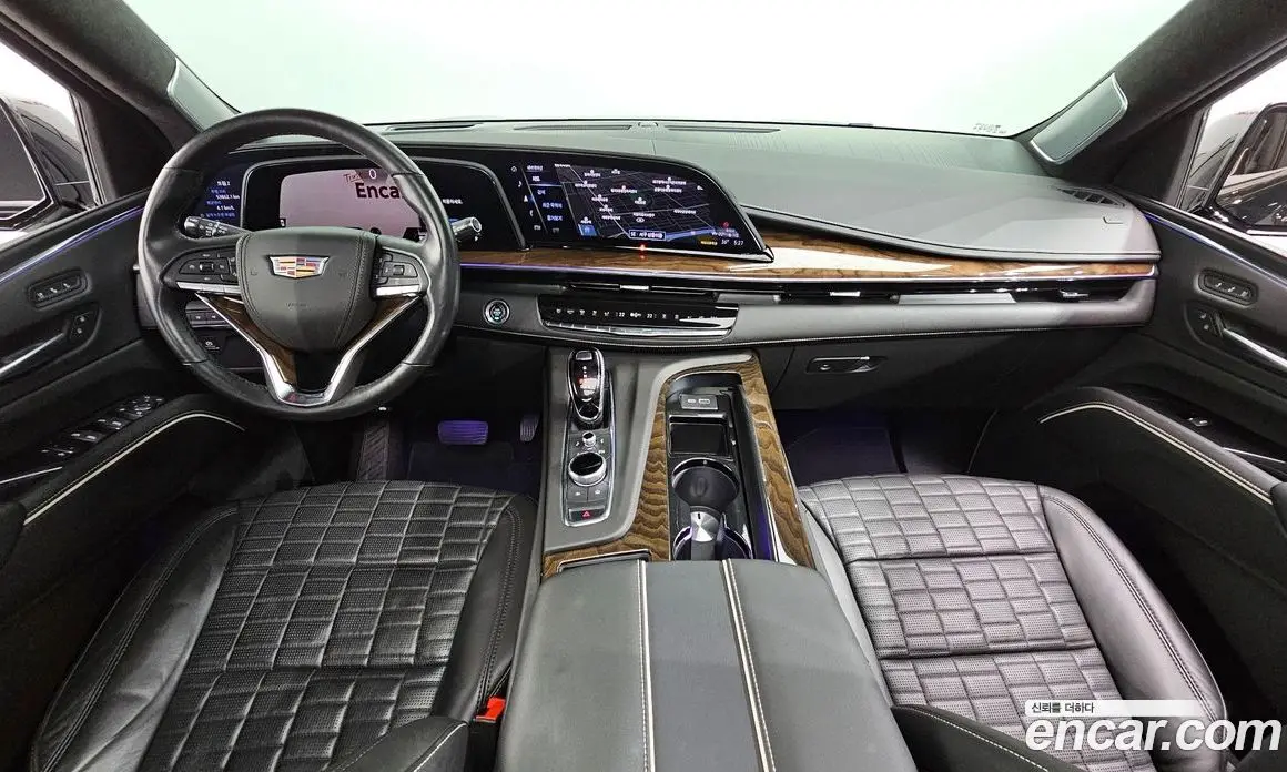 Cadillac Escalade 2023 6.2 автомат (гидро), фото 10