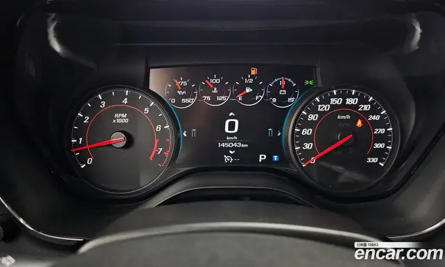 Chevrolet Camaro 2016 6.2 автомат (гидро), миниатюра 11