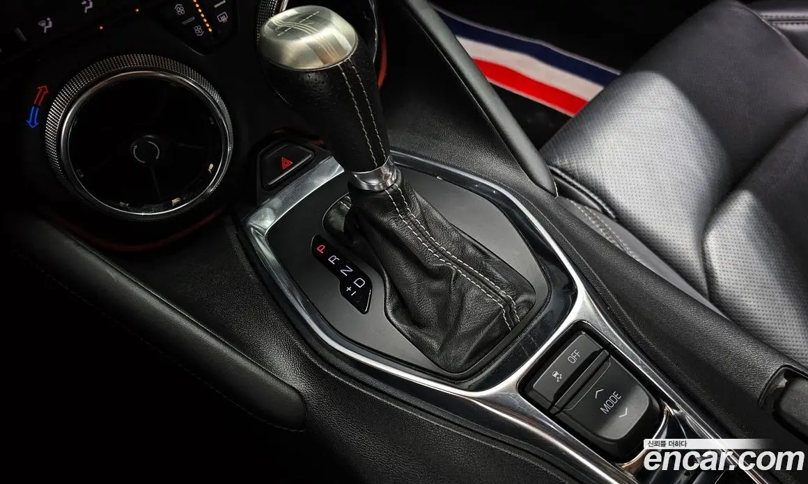 Chevrolet Camaro 2016 6.2 автомат (гидро), фото 12